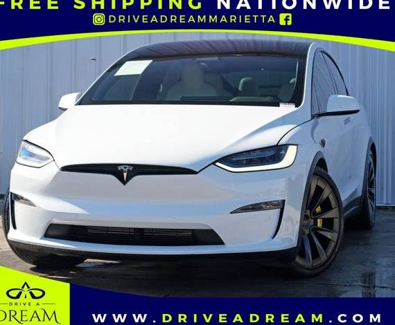 TESLA MODEL X 2022 7SAXCBE5XNF330178 image TESLA MODEL X 2022 7SAXCBE5XNF330178 image